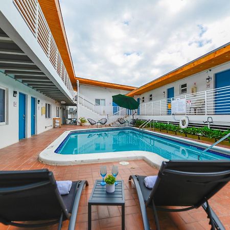 Ocean View Balcony With Pool & Parking -M42 Apartamento Hollywood Exterior foto