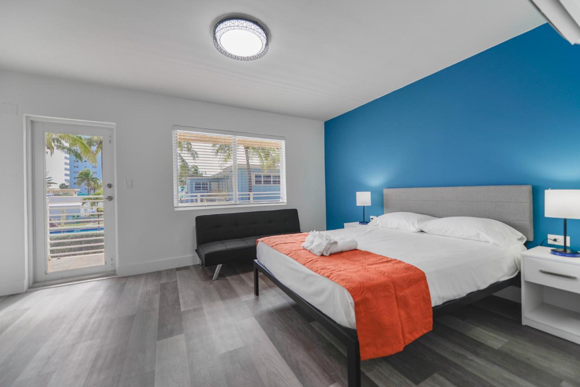 Ocean View Balcony With Pool & Parking -M42 Apartamento Hollywood Exterior foto