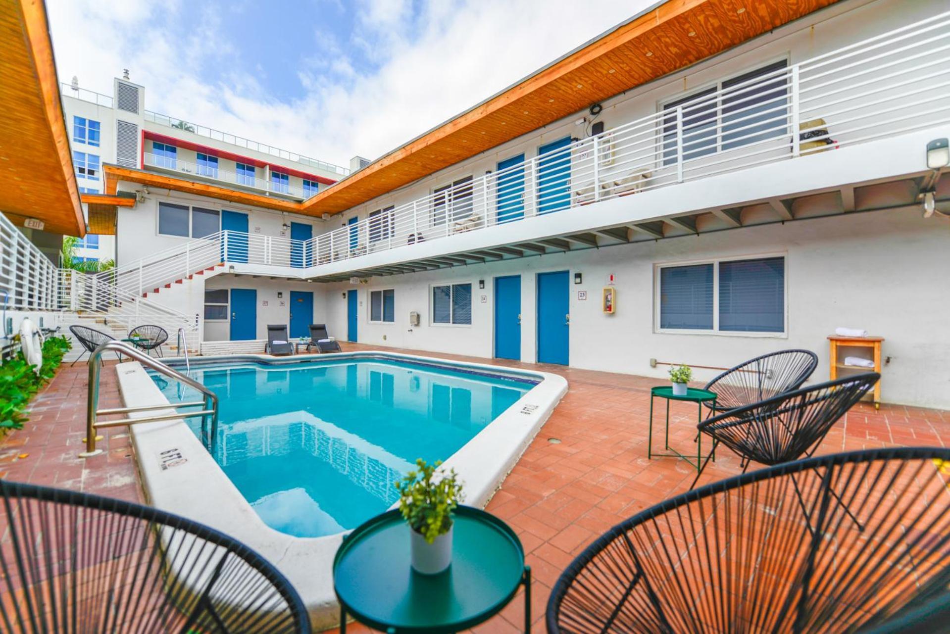 Ocean View Balcony With Pool & Parking -M42 Apartamento Hollywood Exterior foto