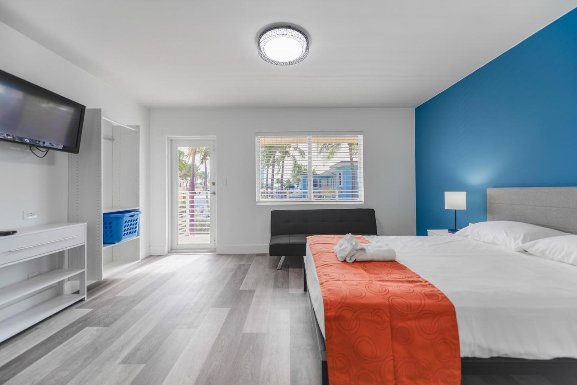 Ocean View Balcony With Pool & Parking -M42 Apartamento Hollywood Exterior foto
