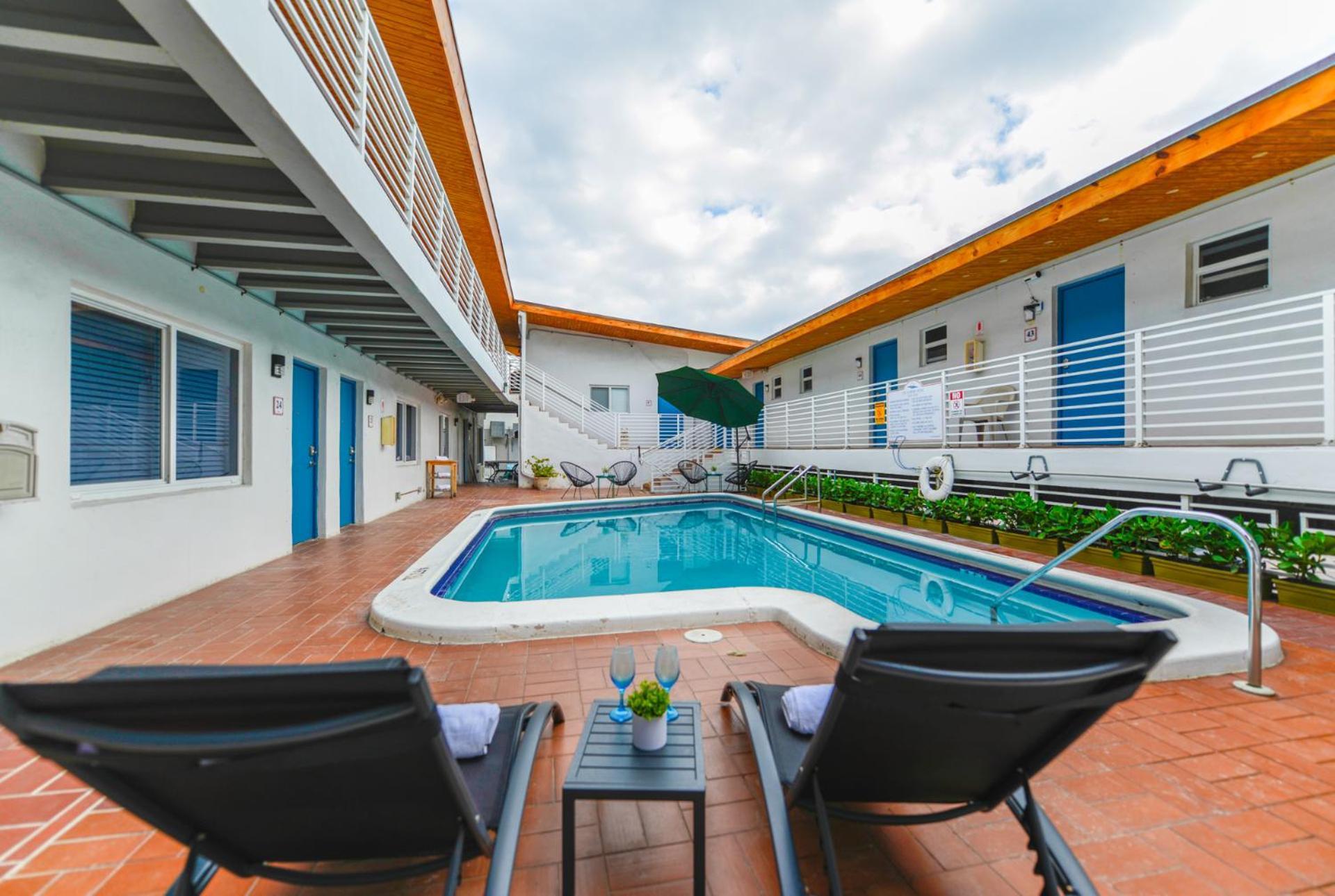 Ocean View Balcony With Pool & Parking -M42 Apartamento Hollywood Exterior foto