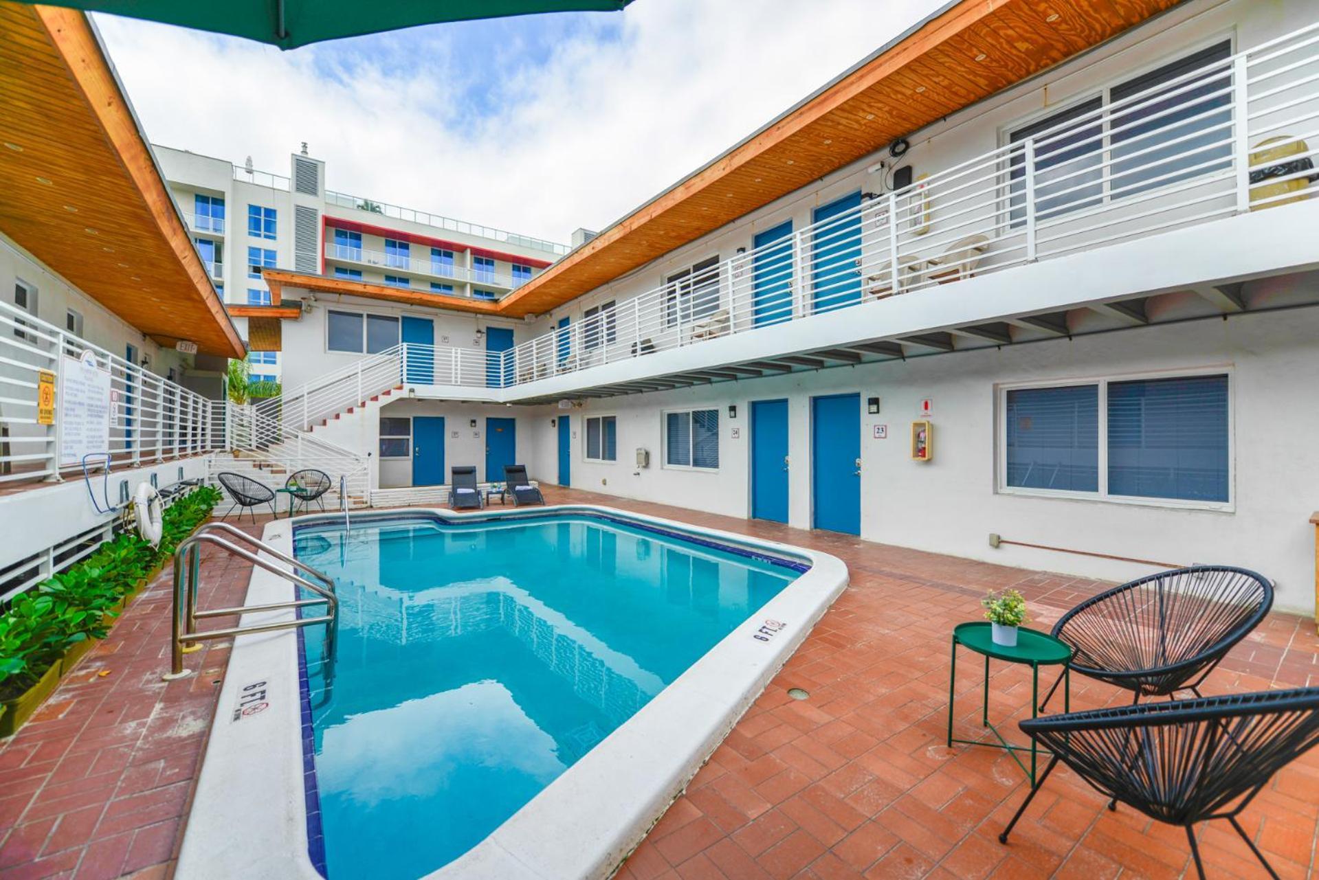 Ocean View Balcony With Pool & Parking -M42 Apartamento Hollywood Exterior foto